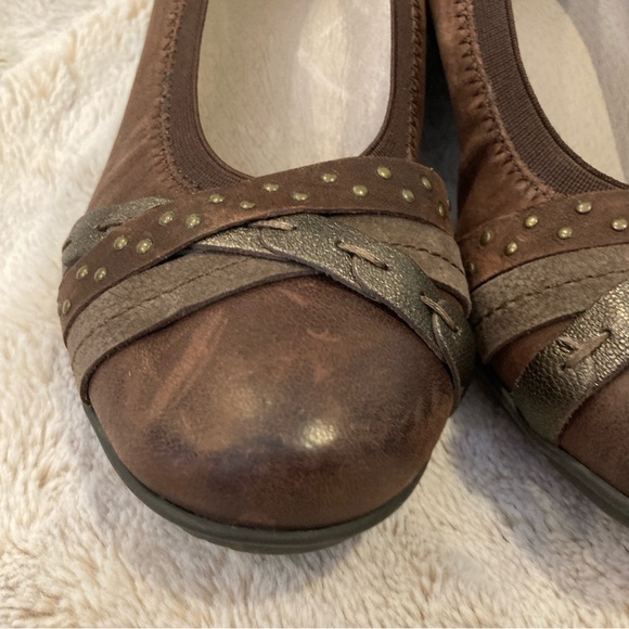 Abeo closed toe kitten heels - Picture 4 of 6